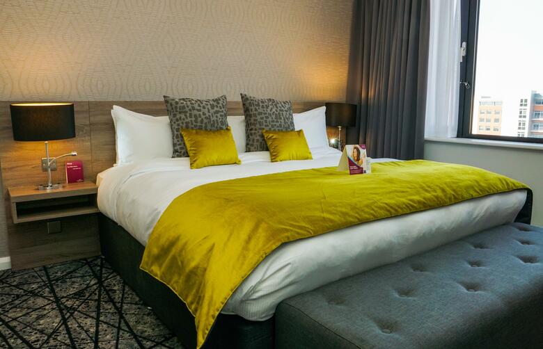 Crowne Plaza Hotel Liverpool City Centre