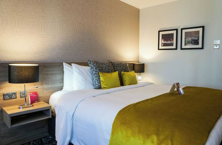 Crowne Plaza Hotel Liverpool City Centre