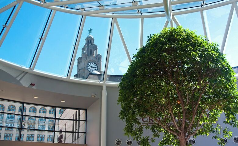 Crowne Plaza Hotel Liverpool City Centre