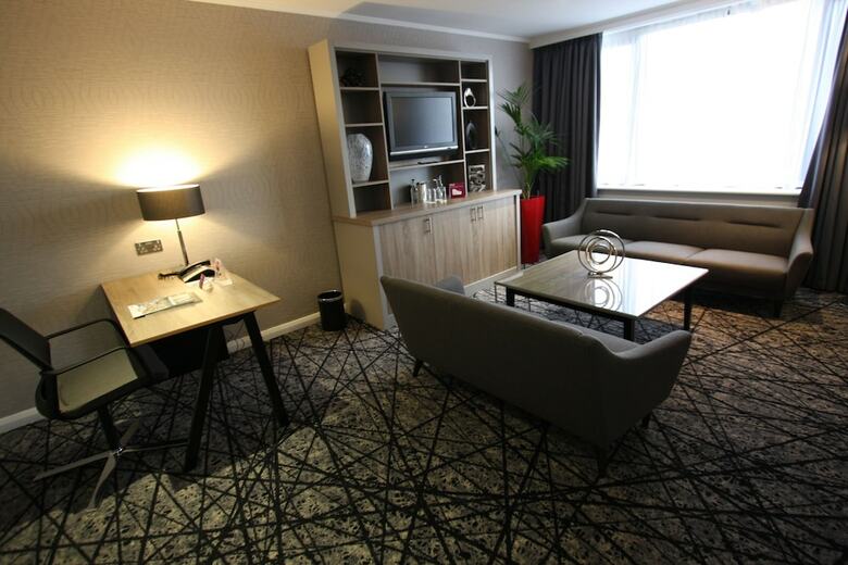 Crowne Plaza Hotel Liverpool City Centre