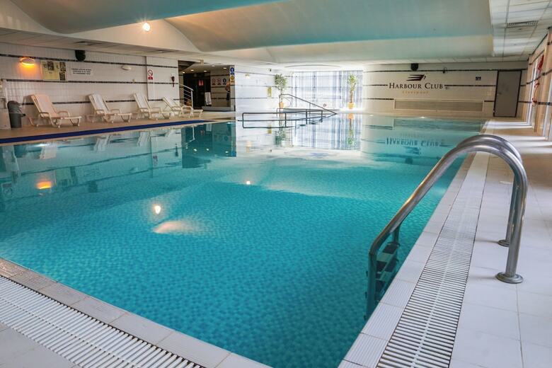 Crowne Plaza Hotel Liverpool City Centre