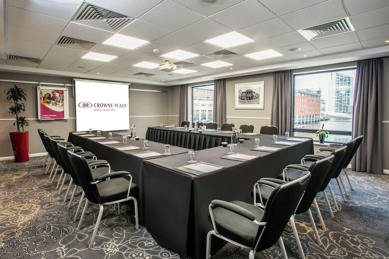 Crowne Plaza Hotel Liverpool City Centre