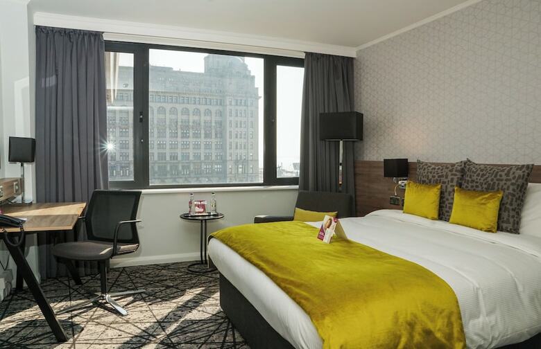 Crowne Plaza Hotel Liverpool City Centre