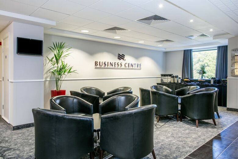 Crowne Plaza Hotel Liverpool City Centre