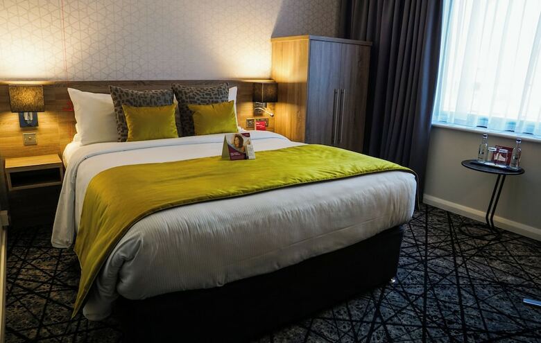 Crowne Plaza Hotel Liverpool City Centre