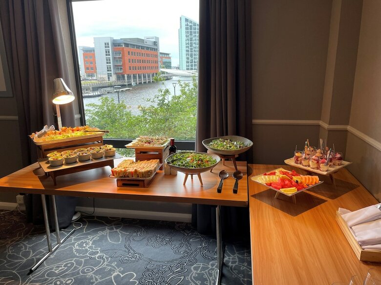 Crowne Plaza Hotel Liverpool City Centre