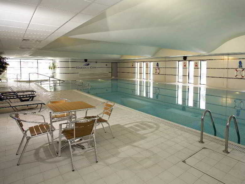 Crowne Plaza Hotel Liverpool City Centre