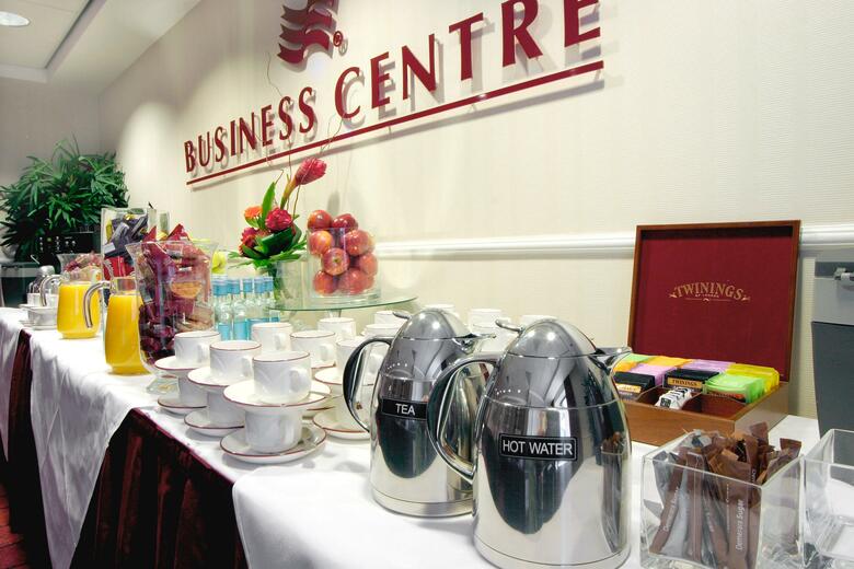 Crowne Plaza Hotel Liverpool City Centre