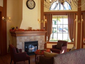 Hotel Holiday Inn Express Solvang - Santa Ynez Valley