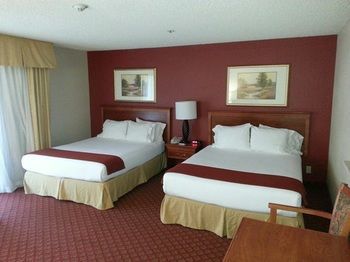 Hotel Holiday Inn Express Solvang - Santa Ynez Valley