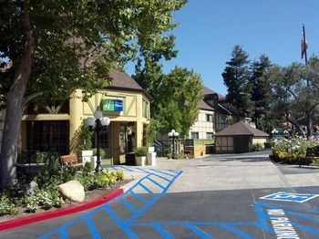 Hotel Holiday Inn Express Solvang - Santa Ynez Valley