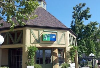 Hotel Holiday Inn Express Solvang - Santa Ynez Valley