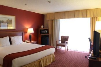 Hotel Holiday Inn Express Solvang - Santa Ynez Valley