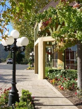 Hotel Holiday Inn Express Solvang - Santa Ynez Valley
