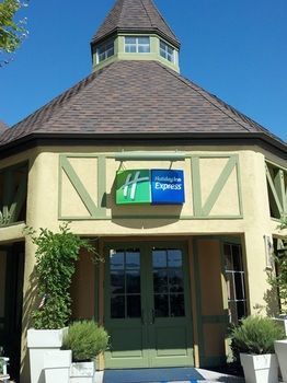 Hotel Holiday Inn Express Solvang - Santa Ynez Valley