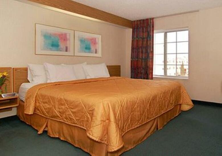 Hotel Sleep Inn Las Cruces