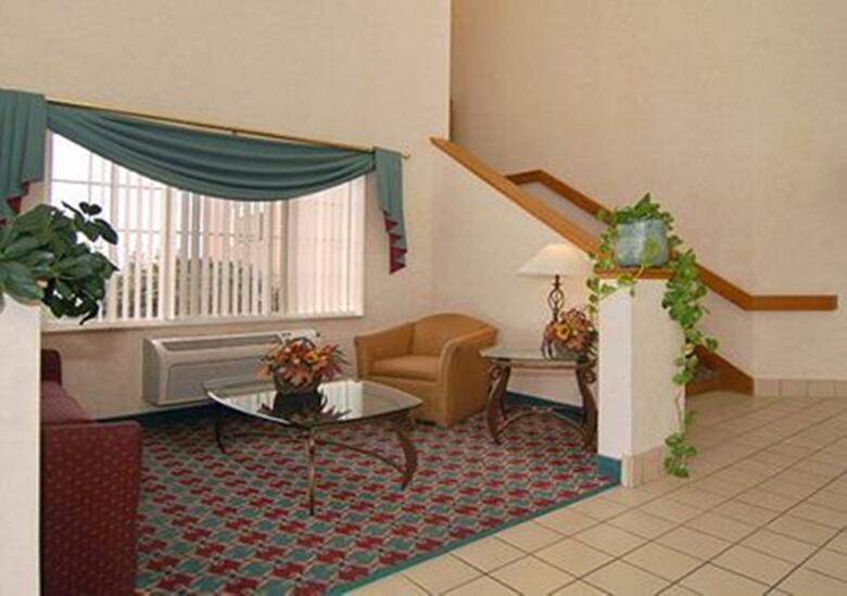 Hotel Sleep Inn Las Cruces
