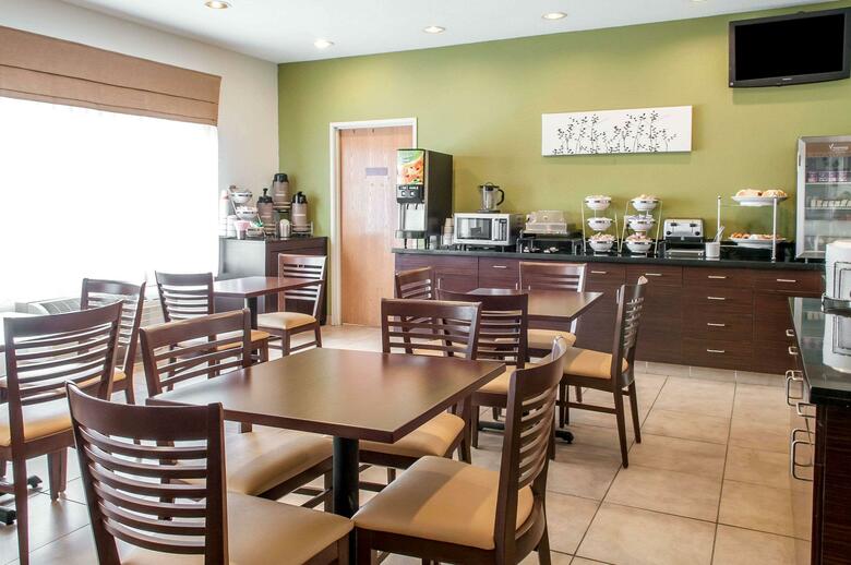 Hotel Sleep Inn Las Cruces