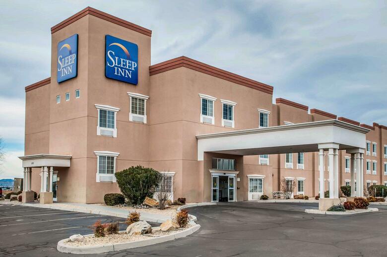 Hotel Sleep Inn Las Cruces