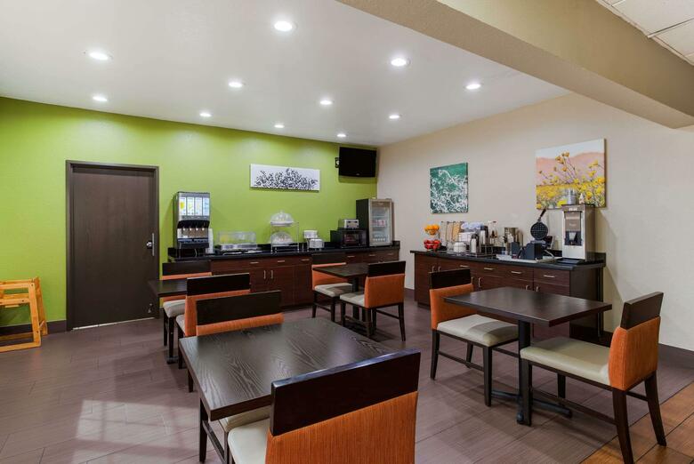 Hotel Sleep Inn Las Cruces