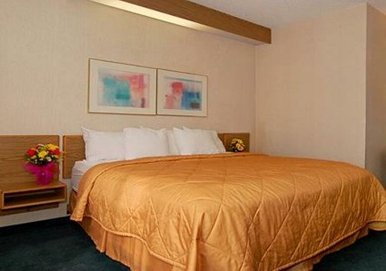 Hotel Sleep Inn Las Cruces