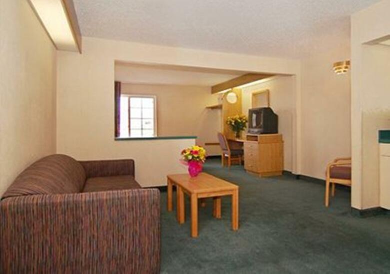 Hotel Sleep Inn Las Cruces