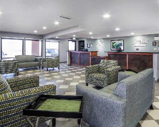 Hotel Rodeway Inn & Suites