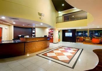 Hotel Courtyard By Marriott Daytona Beach Speedway/airport