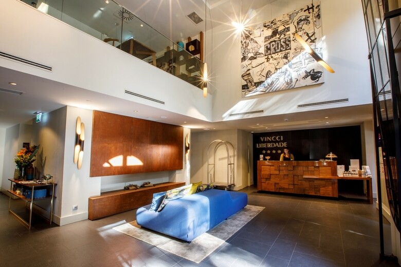 Hotel Vincci Liberdade