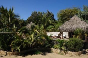 Hotel Kimbas Bungalows