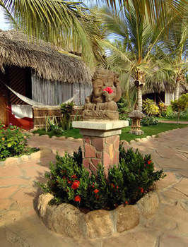 Hotel Kimbas Bungalows