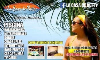 Hostal La Casa De Betty