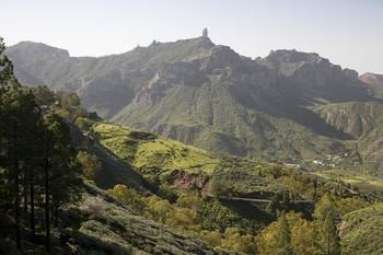 Hotel Parador De Cruz De Tejeda