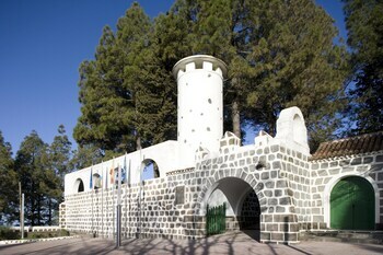 Hotel Parador De Cruz De Tejeda