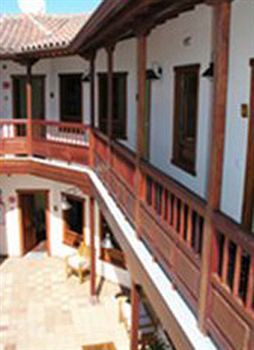 Hotel Rural Fonda De La Tea