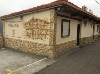 Apartamento Spa Rural Mirador De Miranda