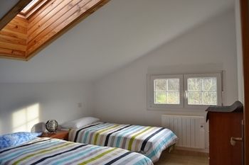 Apartamento Spa Rural Mirador De Miranda