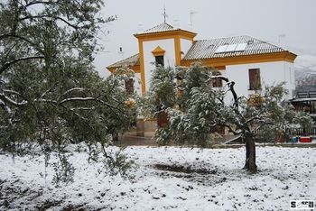 Apartamento Casa Vag�n V�a Verde Sierra