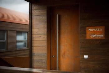 Apartamento Casa Vag�n V�a Verde Sierra