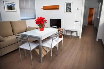 Apartamento Casa Vag�n V�a Verde Sierra