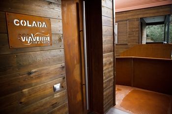 Apartamento Casa Vag�n V�a Verde Sierra