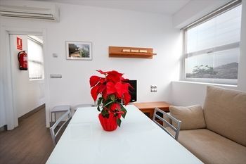 Apartamento Casa Vag�n V�a Verde Sierra