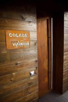 Apartamento Casa Vag�n V�a Verde Sierra