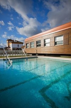 Apartamento Casa Vag�n V�a Verde Sierra