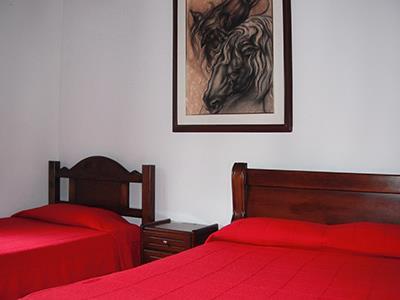 Hotel Hostal Los Juanes