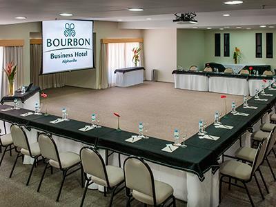 Bourbon Alphaville Business Hotel