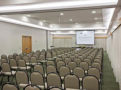 Bourbon Alphaville Business Hotel