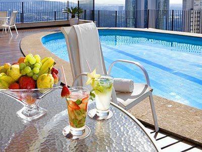 Bourbon Alphaville Business Hotel