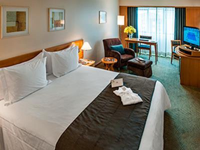 Bourbon Alphaville Business Hotel