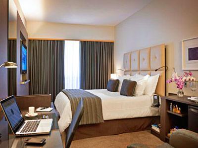 Bourbon Alphaville Business Hotel